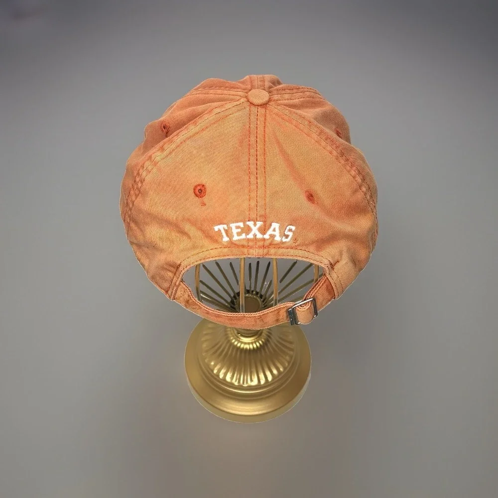 University Of Texas Longhorns Heritage86 Nike Hat Burnt Orange Cap